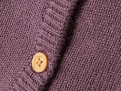 Name It arctic dusk blomster strik cardigan